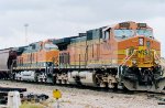 BNSF 4508 West